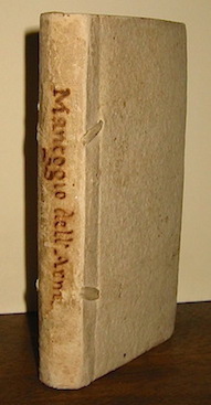 Galeazzo Gualdo Priorato Il maneggio dell'armi moderno... Con un breve Compendio sopra le Guardie, Quartieri, Fortificazioni, ed Artiglierie 1679 in Bologna per Gioseffo Longhi